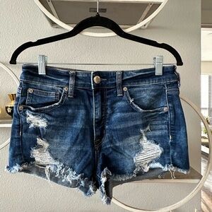 American Eagle Denim Jean Shorts